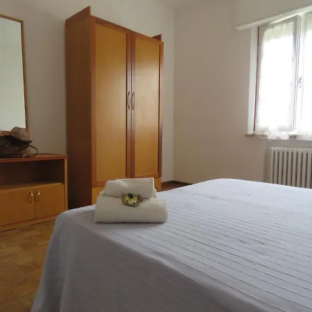 Tevere Апартаменты Риччоне