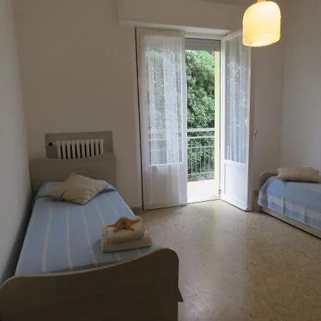 Апартаменты Tevere Риччоне