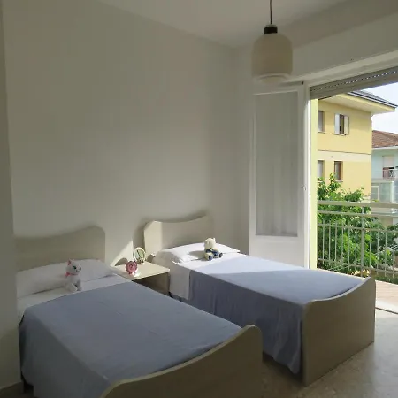 Апартаменты Tevere *