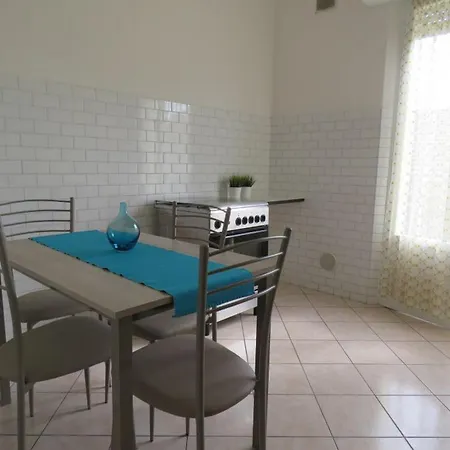 Апартаменты Tevere Риччоне